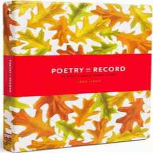 Various - Poetry On Record: 98 Poets Read Their Work (1888 ~ 2006) album flac