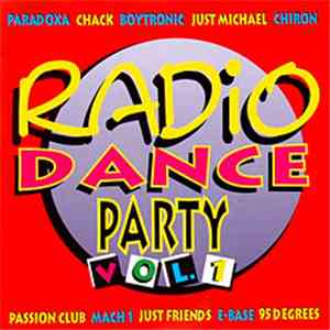 Various - Radio Dance Party Vol. 1 album flac