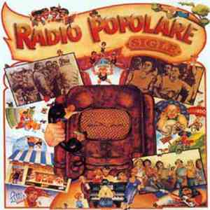 Various - Radio Popolare - Sigle album flac