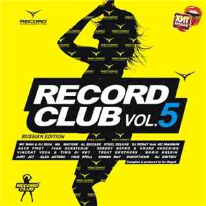 Various - Record Club Vol. 5 - Russian Edition album flac