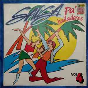 Various - Salsa Pa´Bailadores Vol.4 album flac