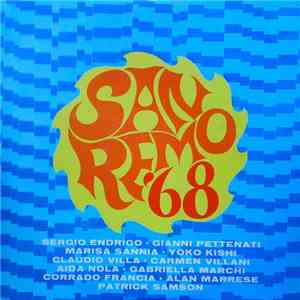Various - Sanremo '68 album flac