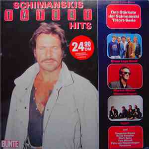 Various - Schimanskis Tatort Hits album flac