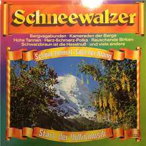 Various - Schneewalzer album flac