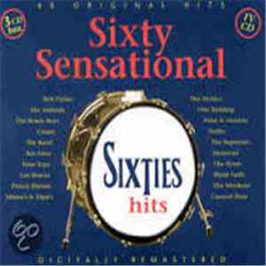 Various - Sixty Sensational Sixties Hits album flac
