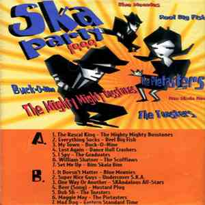 Various - Ska Party 1999 album flac