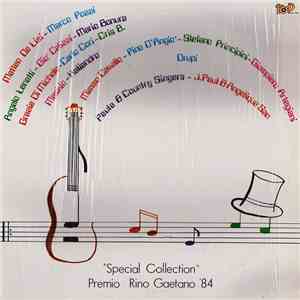 Various - Special Collection: Premio Rino Gaetano '84 album flac