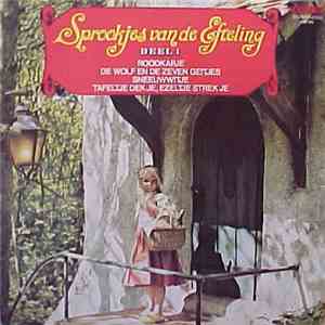 Various - Sprookjes Van De Efteling - Deel 1 album flac