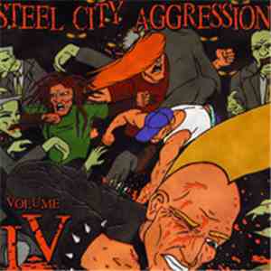 Various - Steel City Aggression Volume IV album flac