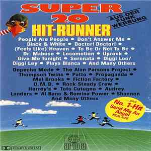 Various - Super 20 - Hit-Runner album flac