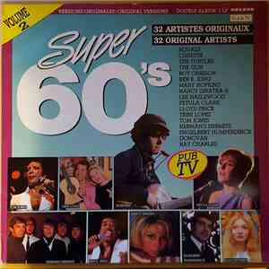 Various - Super 60's Volume 2 album flac
