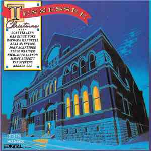 Various - Tennessee Christmas album flac