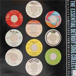 Various - The Essential Detroit Soul Collection album flac