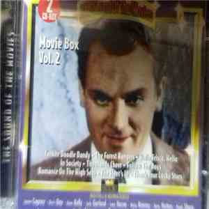 Various - The Sound Of The Movies - Movie Box Vol.2 album flac