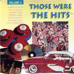 Various - Those Were The Hits Volume 5 album flac