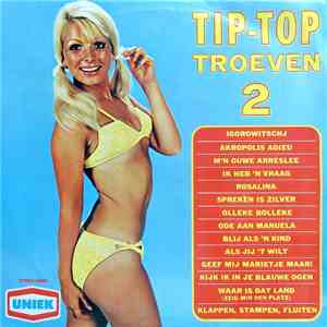 Various - Tip Top Troeven 2 album flac