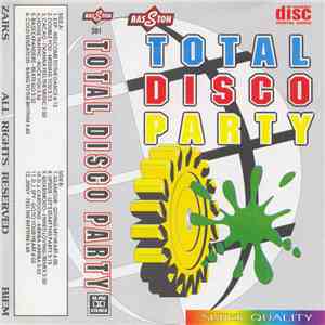 Various - Total Disco Party album flac