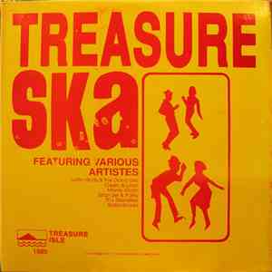 Various - Treasure Ska album flac