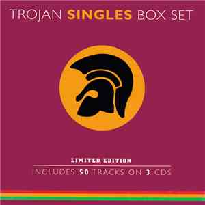 Various - Trojan Singles Box Set album flac