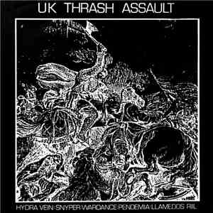 Various - UK Thrash Assault album flac