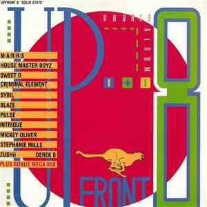 Various - Upfront 8 - Solid State album flac