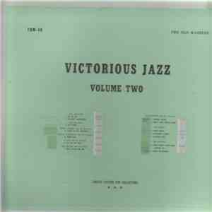 Various - Victorious Jazz Volume Two album flac