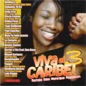Various - Viva El Caribe! 3 album flac