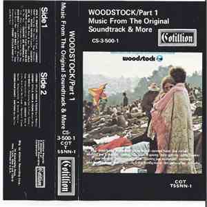 Various - Woodstock - Music From The Original Soundtrack & More album flac