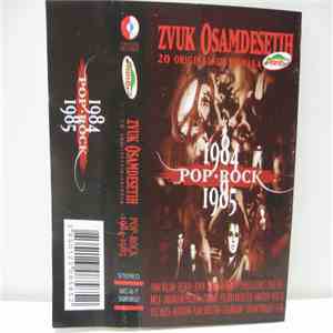 Various - Zvuk Osamdesetih Pop - Rock 1984 - 1985 album flac