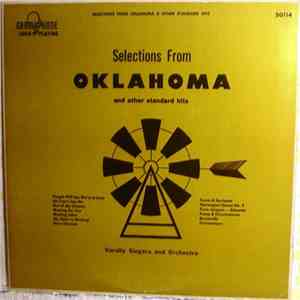 Varsity Singers And Orchestra - Selections From Oklahoma And Other Standard Hits album flac