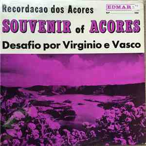 Vasco de Aguiar, Virginio da Ponte Aguiar - Souvenir of Acores album flac