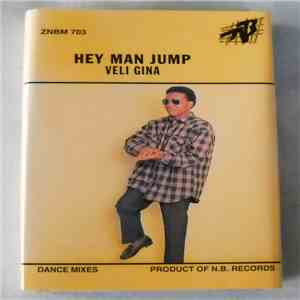 Veli Gina - Hey Man Jump album flac