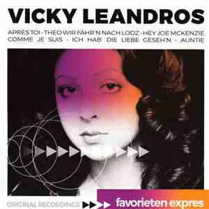 Vicky Leandros - Favorieten Expres album flac