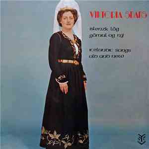 Viktoria Spans - Íslenzk Lög Gömul Og Ný / Icelandic Songs Old And New album flac