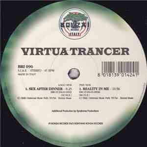 Virtua Trancer - Sex After Dinner album flac