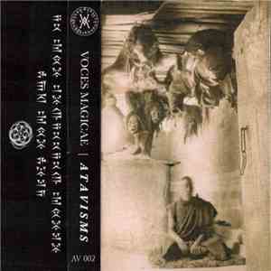 Voces Magicae - Atavisms album flac