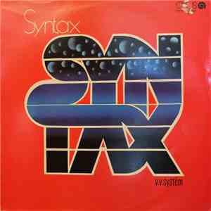 V.V. Systém - Syntax album flac