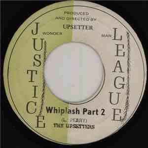 Wesley Germs - Whiplash album flac