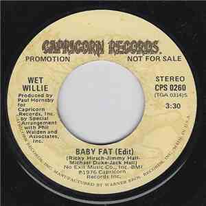 Wet Willie - Baby Fat album flac