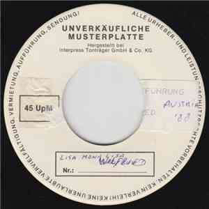 Wilfried - Lisa Mona Lisa album flac
