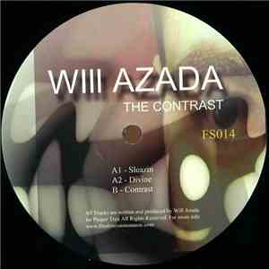 Will Azada - The Contrast album flac