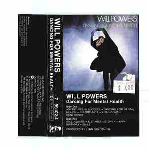 Will Powers - Dancing For Mental Health album flac