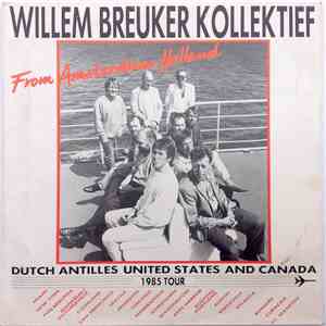 Willem Breuker Kollektief - 1985 Tour album flac