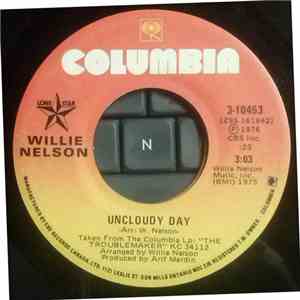 Willie Nelson - Uncloudy Day album flac