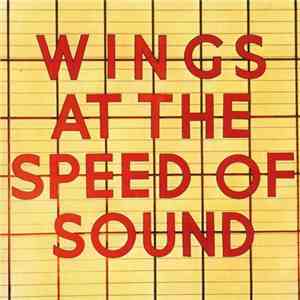 Wings - Wings At The Speed Of Sound album flac