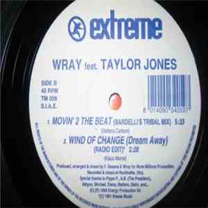 Wray - Wind Of Change album flac