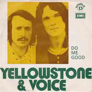 Yellowstone & Voice - Do Me Good album flac