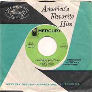 Young Jessie - You Were Meant For Me / Mary Lou album flac