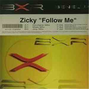 Zicky - Follow Me album flac
