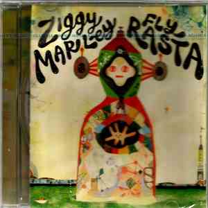 Ziggy Marley - Fly Rasta album flac